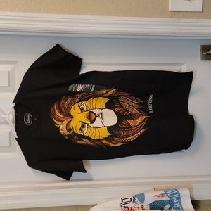 Black Disney graphic t shirt 👕